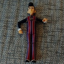 lazy town toys for sale  ROMNEY MARSH