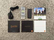 Nokia 6310i silver for sale  ILFORD