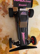 Graupner radicator traxxas gebraucht kaufen  Taucha