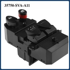 35750-SVA-A11 para Honda Civic 2006-2011 interruptor mestre de janela de energia elétrica comprar usado  Enviando para Brazil