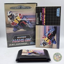 Super hang megadrive d'occasion  Montpellier-