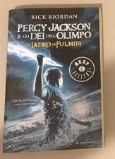 Ladro fulmini. percy usato Ladro fulmini. percy usato  Roma