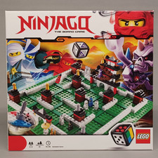 Lego games ninjago for sale  Sussex