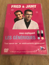 Génériques dvd fred d'occasion  Saint-Malo