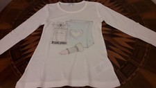 Byblos shirt bambina usato  Bologna
