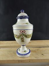 Antico vaso albarello usato  Torre Canavese