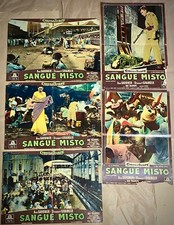 Sangue misto fotobuste usato Sangue misto fotobuste usato  Torino