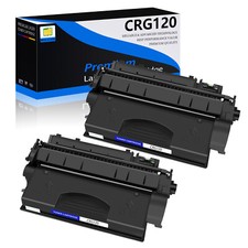 2pk crg120 toner for sale  Rosemead