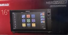 Simrad nss16 evo3s for sale  USA