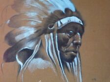 Indianer foto vom gebraucht kaufen  Mayen