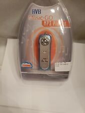 Reproductor de MP3 AVB Music Go - 256 MB con accesorios Nuevo en caja segunda mano  Embacar hacia Mexico