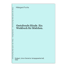 Gestaltende hände werkbuch gebraucht kaufen  Lahstedt