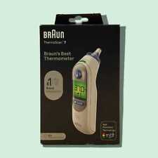 Braun thermoscan hrthermometer gebraucht kaufen  Berlin