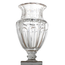 Vase médicis cristal d'occasion  Vernon