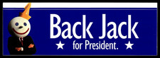 Vintage jack box for sale  Las Vegas
