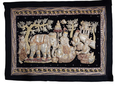 Vintage wall hanging for sale  WELLINGBOROUGH