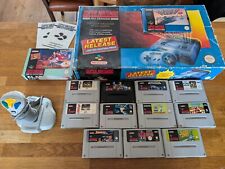 Snes super nintendo for sale  NEWTON ABBOT