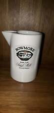 Carafe bowmore islay d'occasion  Rethel