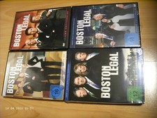 Dvd box boston gebraucht kaufen  Lübbenau/Spreewald