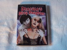 Dracula sDirty Daughter (DVD, 2007) comprar usado Dracula sDirty Daughter (DVD, 2007) comprar usado  Enviando para Brazil