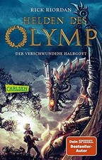 Rick riordan helden gebraucht kaufen  Wuppertal