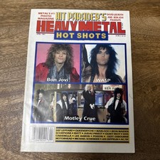 Hit parader heavy for sale  Clifton