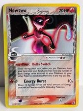 Holo Mewtwo (Delta Species) 12/113 Delta Species comprar usado  Enviando para Brazil