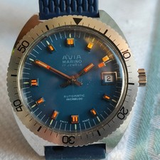 Avia marino autom. usato  Milano