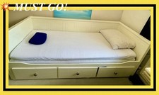 Ikea hemnes daybed for sale  SHOREHAM-BY-SEA