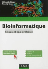 Bioinformatique cours cas d'occasion  France