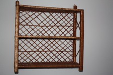 Wandregal rattan weide gebraucht kaufen  Augsburg