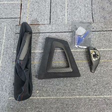 3pcs real carbon d'occasion  Expédié en Belgium