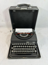 Invicta revised typewriter d'occasion  Expédié en Belgium