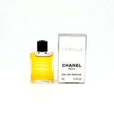 Chanel cristalle eau d'occasion  Expédié en Belgium