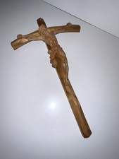 Kruzifix holz kreuz gebraucht kaufen  Nürnberg