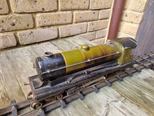 Live steam bowman for sale Live steam bowman for sale  AYLESFORD