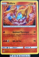 Carte pokemon sulfura d'occasion  Valognes