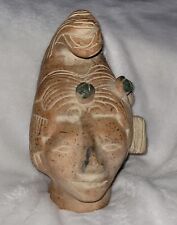 Aztec mayan head for sale  San Antonio