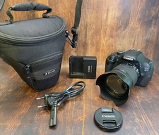Canon eos 600d gebraucht kaufen  Berlin