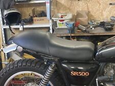 Sitzbank bsa norton gebraucht kaufen  Norderstedt