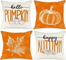 Maple leaf pumpkin for sale  BRADFORD