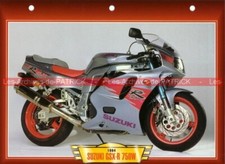 Suzuki gsx 750 d'occasion  Cherbourg-Octeville-