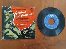 Bill haley graine d'occasion  Lyon III