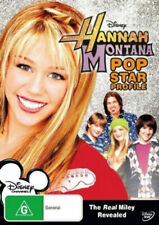 Usado, DVD perfil estrela pop Miley Cyrus Hannah Montana comprar usado  Enviando para Brazil