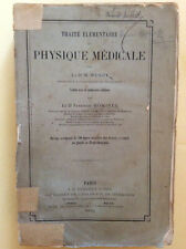 Wundt monoyer traité d'occasion  Hyères