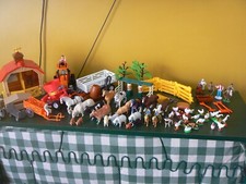 Vintage farmyard play for sale  RUSHDEN