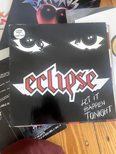 Eclipse let happen gebraucht kaufen  Berlin