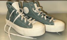 Platform converse sneakers for sale  Penfield