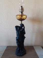 Statue résine lampe d'occasion  Allonnes