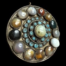 Pendentif berbère kabyle d'occasion Pendentif berbère kabyle d'occasion  Puygouzon